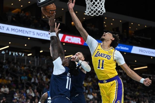 明日NBA季前赛精彩对决：湖人对勇士，开拓者对国王
